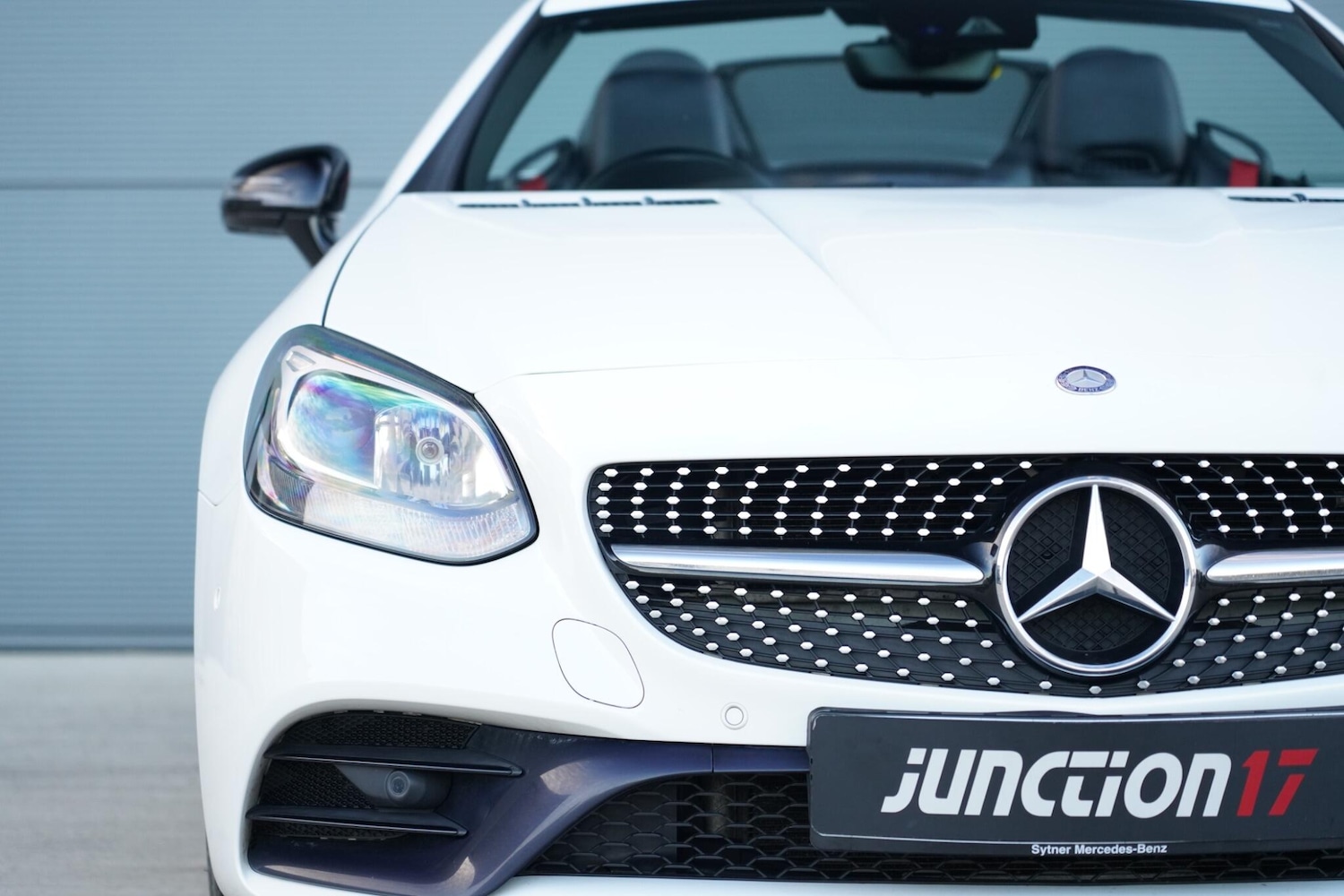 Used Mercedes-Benz SLC 2016 for sale - 76658320: Photo 18