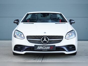 Used Mercedes-Benz SLC 2016 for sale - 76658320: Photo