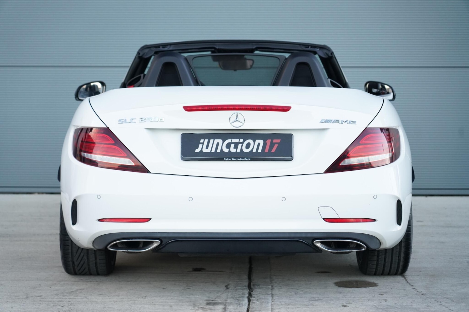 Used Mercedes-Benz SLC 2016 for sale - 76658320: Photo 7