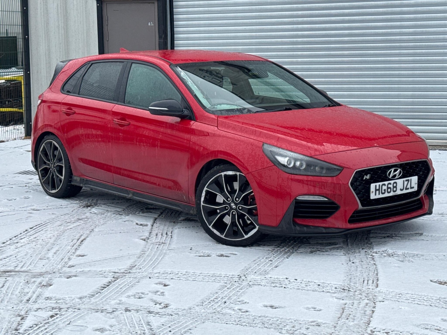 Used Hyundai i30 2018 for sale - 77120168: Photo 1