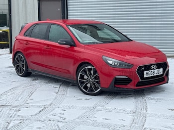 2018 (68) - 2.0T GDI N Performance 5dr