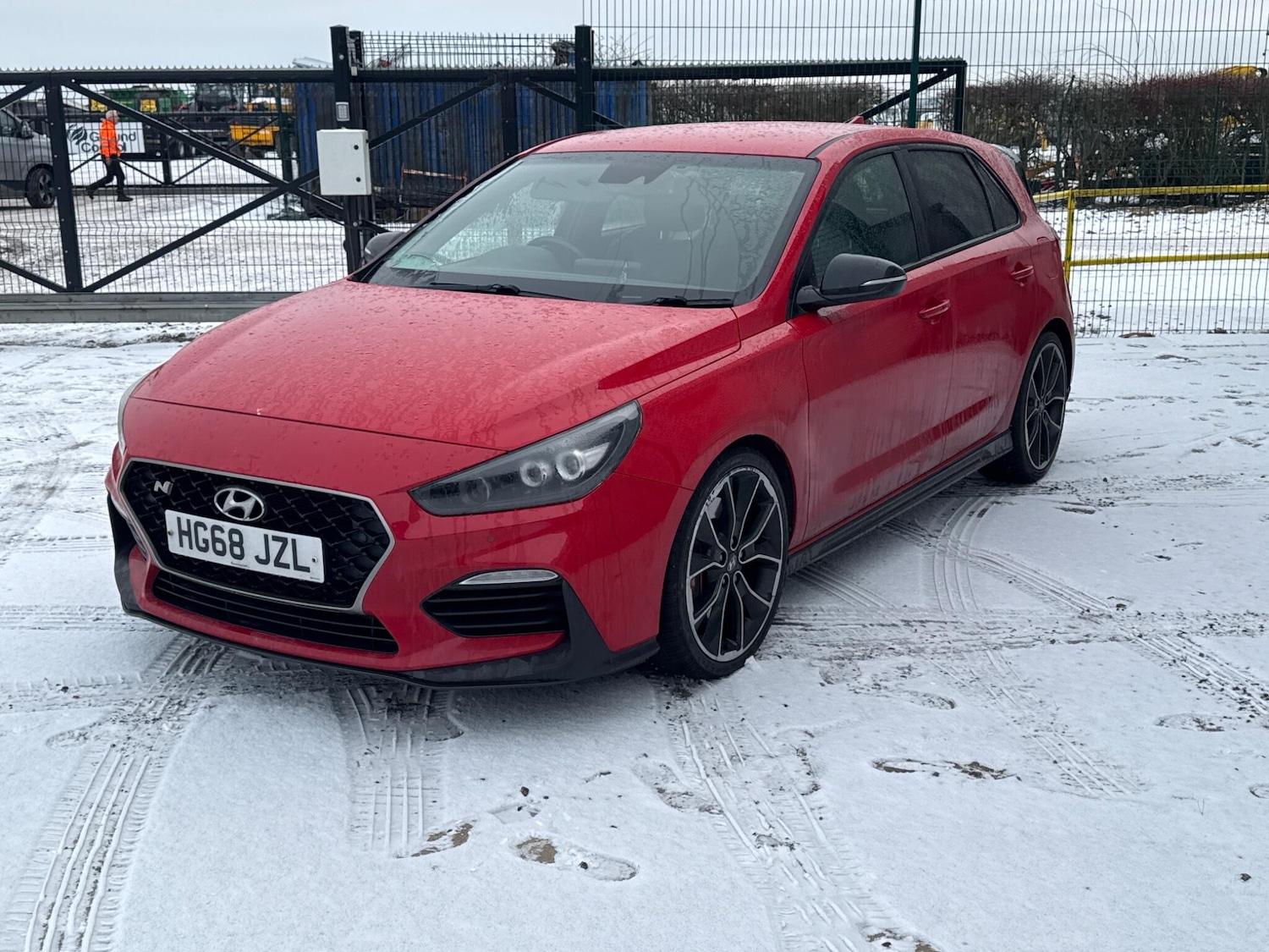 Used Hyundai i30 2018 for sale - 77120168: Photo 4