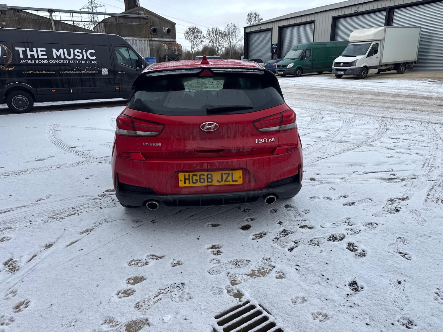 Used Hyundai i30 2018 for sale - 77120168: Photo 6