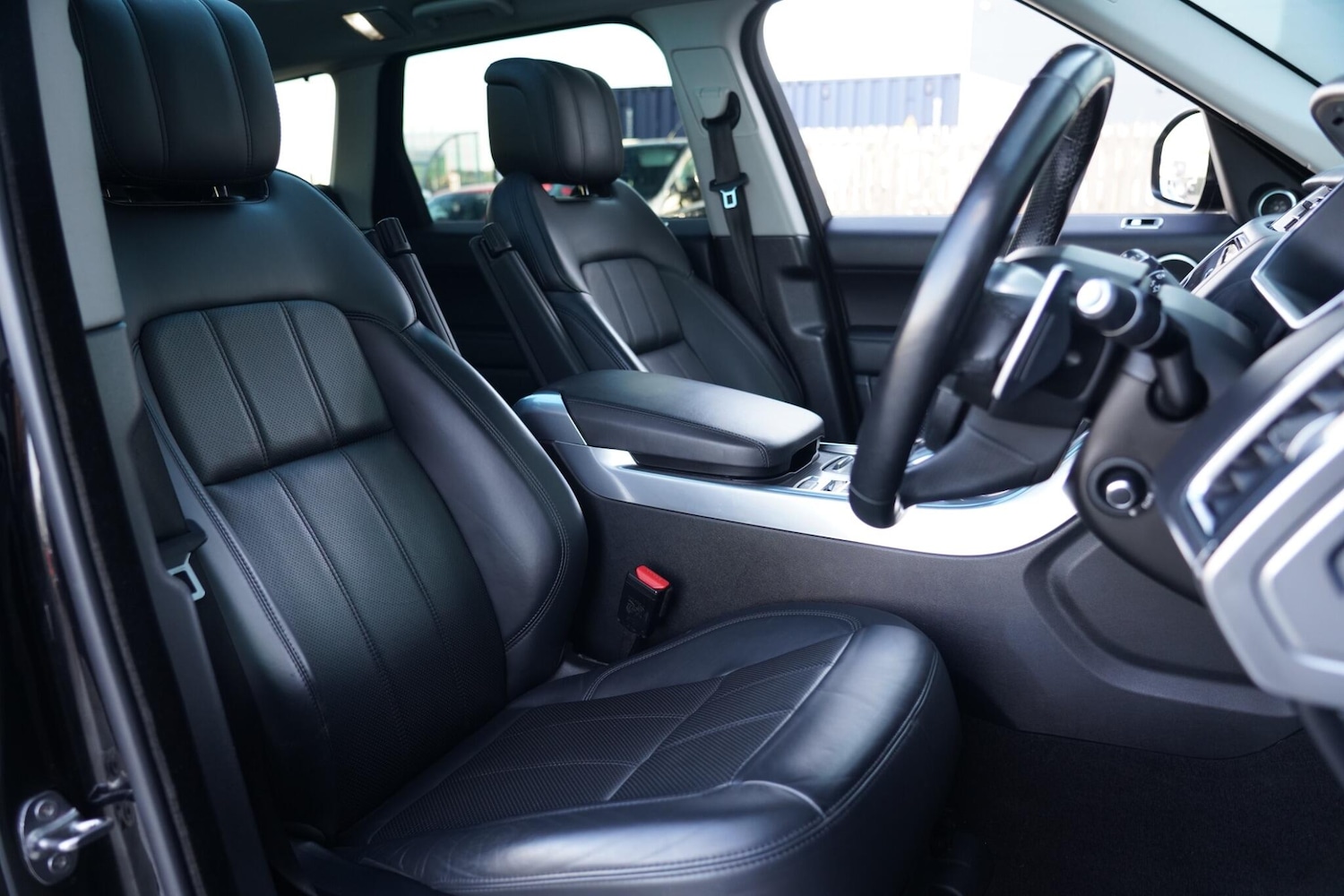 Used Land Rover Range Rover Sport 2018 for sale - 76657339: Photo 11