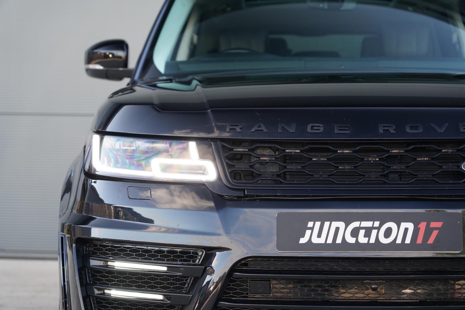 Used Land Rover Range Rover Sport 2018 for sale - 76657339: Photo 18