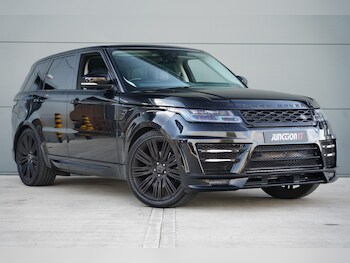 Used Land Rover Range Rover Sport 2018 for sale - 76657339: Photo