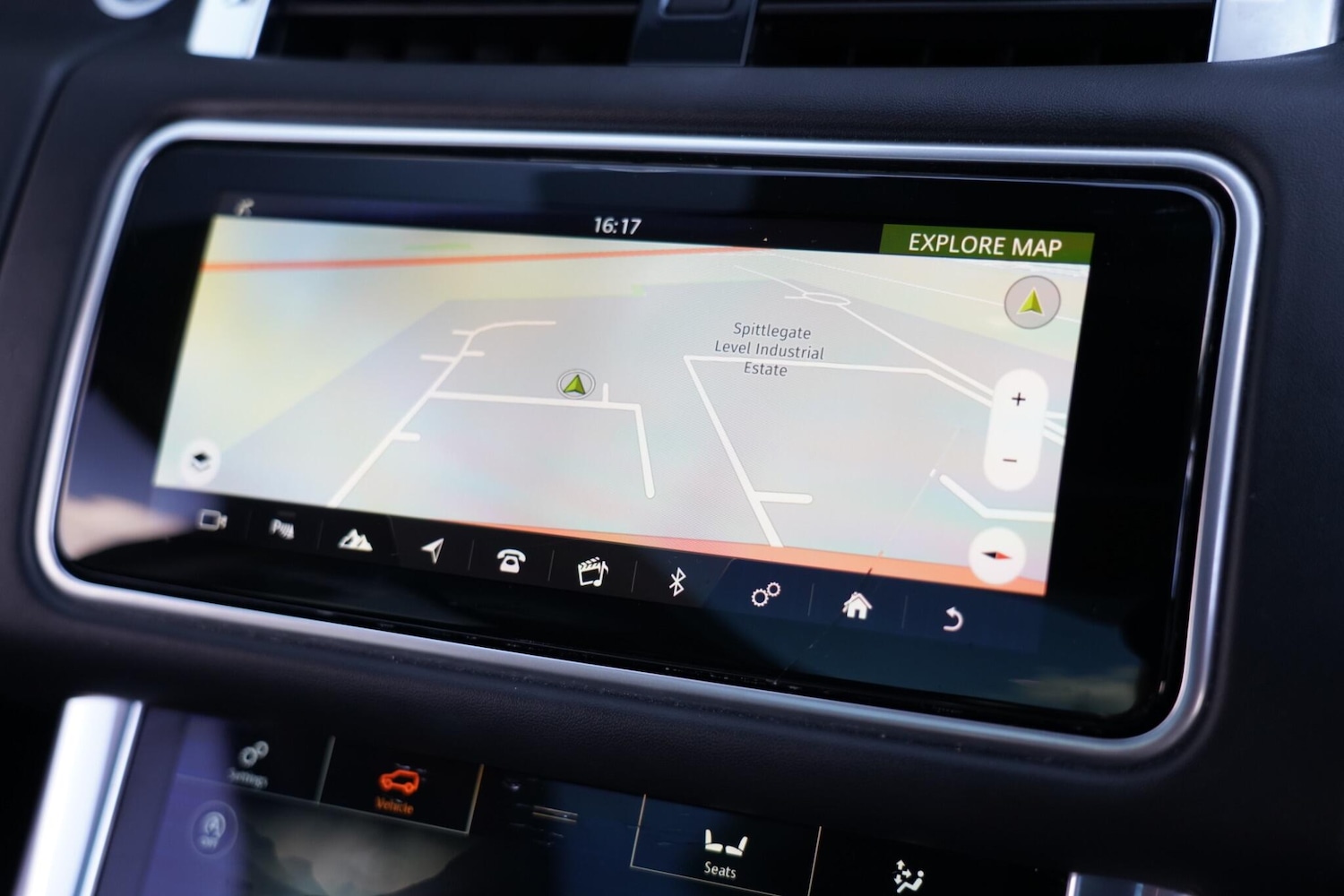 Used Land Rover Range Rover Sport 2018 for sale - 76657339: Photo 21