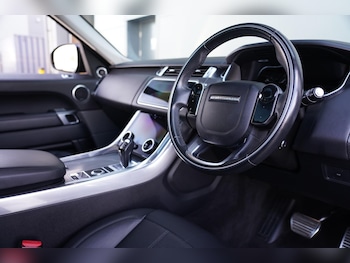 Used Land Rover Range Rover Sport 2018 for sale - 76657339: Photo