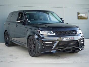 Used Land Rover Range Rover Sport 2018 for sale - 76657339: Photo