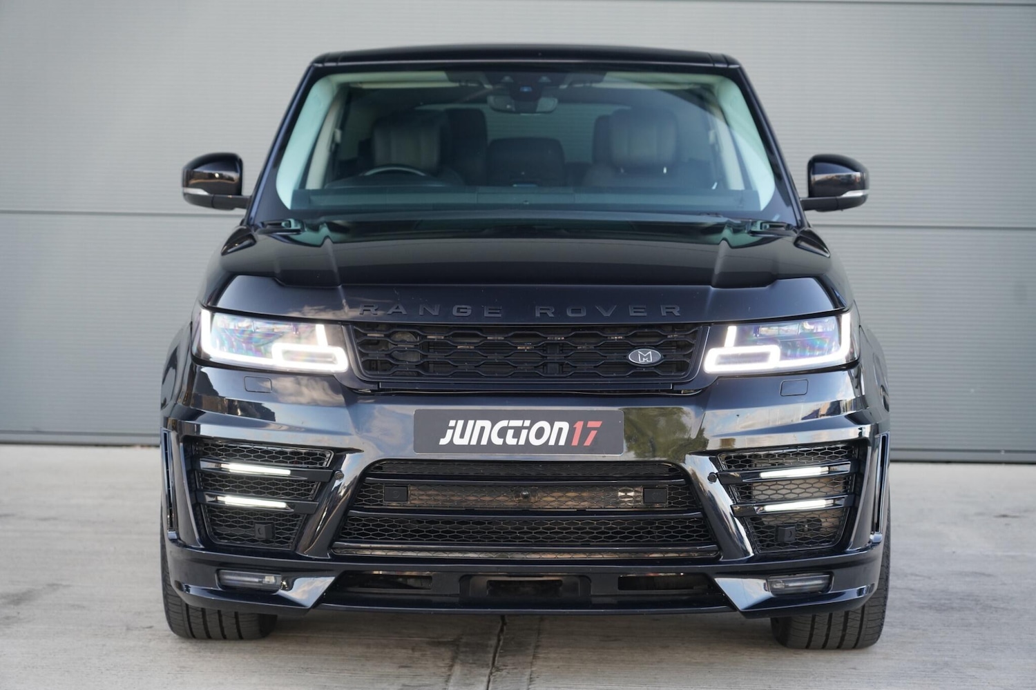 Used Land Rover Range Rover Sport 2018 for sale - 76657339: Photo 5