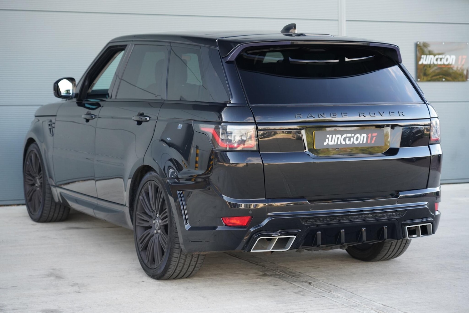 Used Land Rover Range Rover Sport 2018 for sale - 76657339: Photo 7