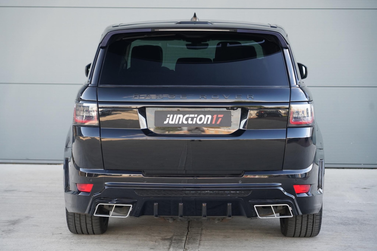 Used Land Rover Range Rover Sport 2018 for sale - 76657339: Photo 8