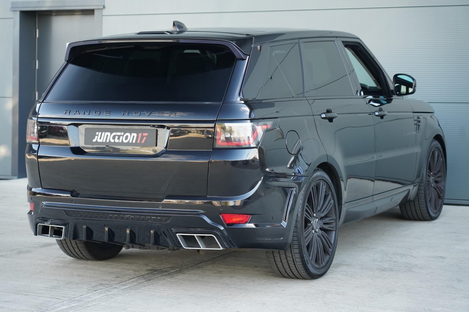 Used Land Rover Range Rover Sport 2018 for sale - 76657339: Photo 9