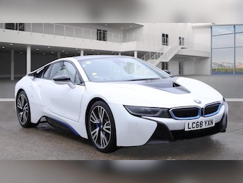BMW i8 feature image