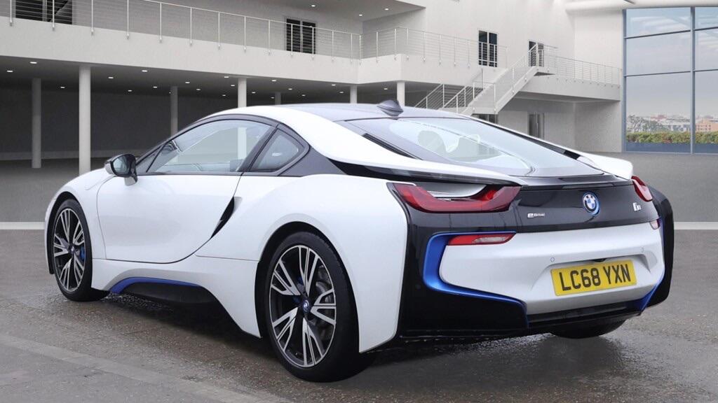 Used BMW i8 2018 for sale - 76994175: Photo 4