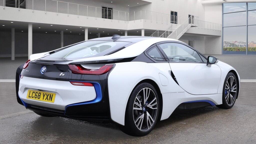 Used BMW i8 2018 for sale - 76994175: Photo 7