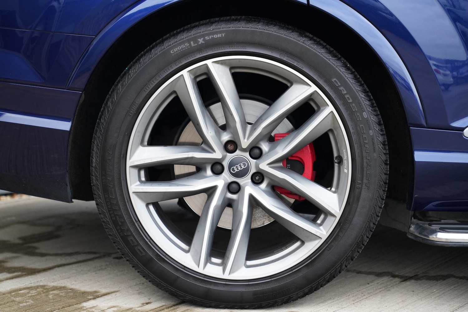 Used Audi Q7 2018 for sale - 76658208: Photo 15