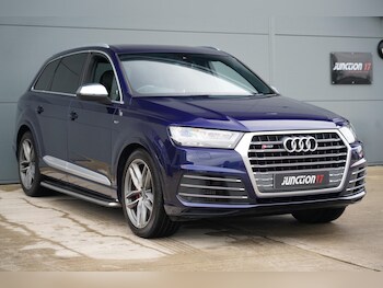 Used Audi Q7 2018 for sale - 76658208: Photo