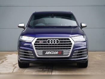 Used Audi Q7 2018 for sale - 76658208: Photo