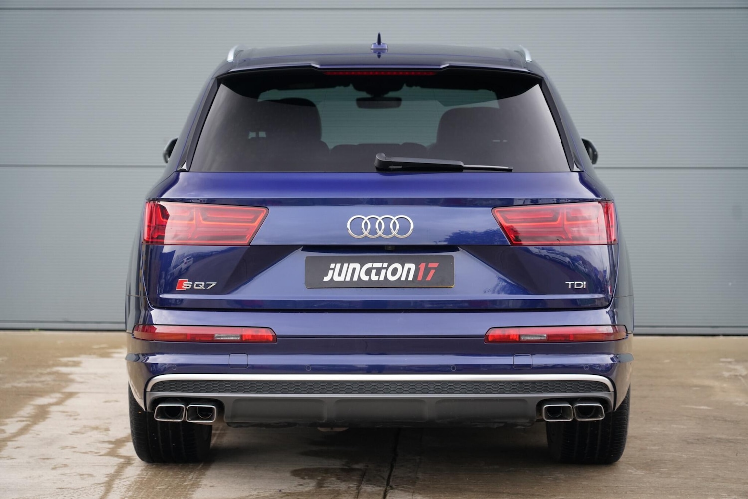 Used Audi Q7 2018 for sale - 76658208: Photo 7