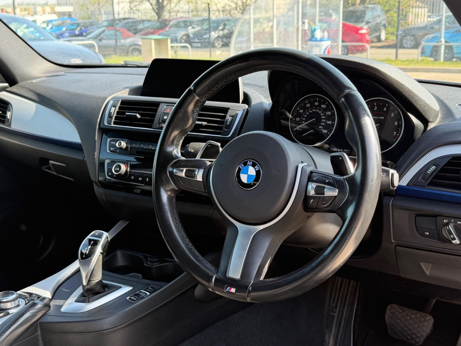 Used BMW 1 Series 2016 for sale - 78170910: Photo 2