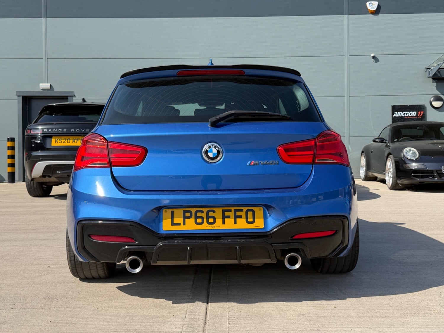 Used BMW 1 Series 2016 for sale - 78170910: Photo 5