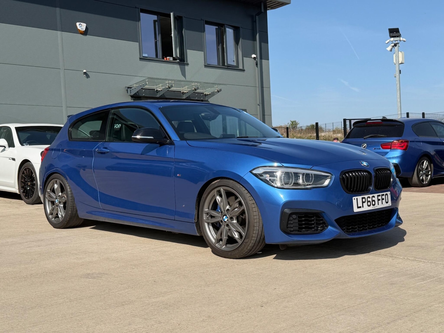 Used BMW 1 Series 2016 for sale - 78170910: Photo 7