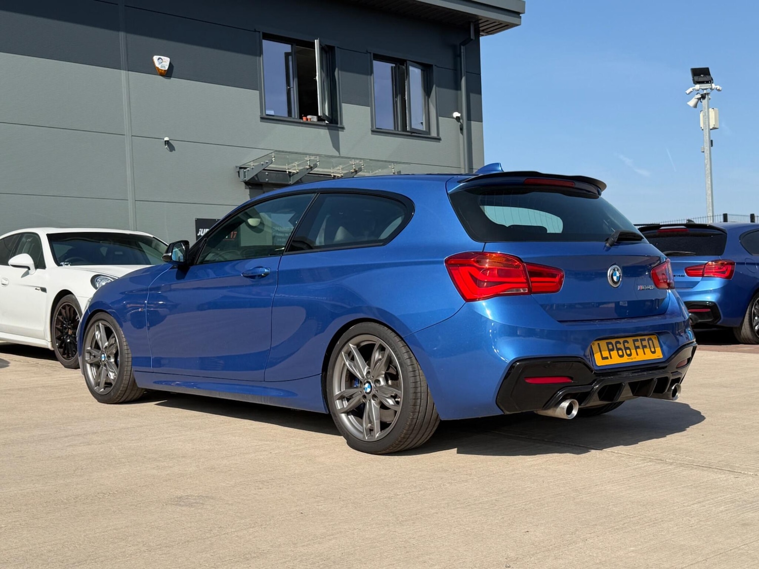 Used BMW 1 Series 2016 for sale - 78170910: Photo 8