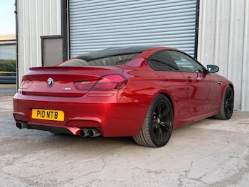 Used BMW M6 2015 for sale - 79464489: Photo