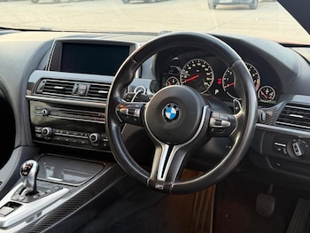 Used BMW M6 2015 for sale - 79464489: Photo
