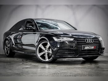 Audi A6 feature image