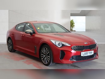 Used Kia Stinger 2018 for sale - 79316058: Photo