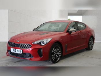 Used Kia Stinger 2018 for sale - 79316058: Photo