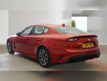 Used Kia Stinger 2018 for sale - 79316058: Photo
