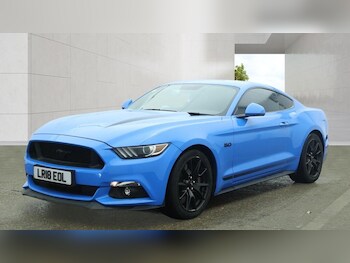 Used Ford Mustang 2018 for sale - 78405132: Photo