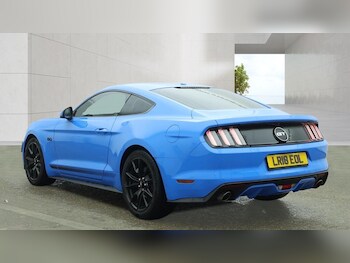 Used Ford Mustang 2018 for sale - 78405132: Photo