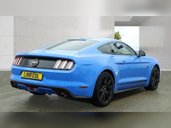 Used Ford Mustang 2018 for sale - 78405132: Photo