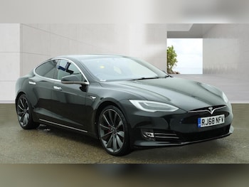 Used Tesla Model S 2018 for sale - 78261421: Photo