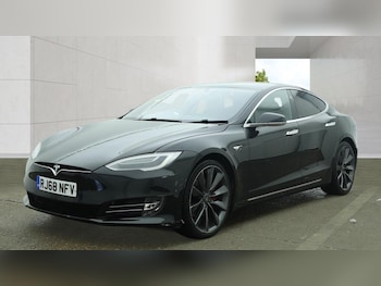 Used Tesla Model S 2018 for sale - 78261421: Photo