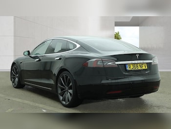 Used Tesla Model S 2018 for sale - 78261421: Photo
