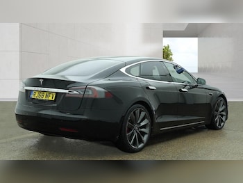 Used Tesla Model S 2018 for sale - 78261421: Photo
