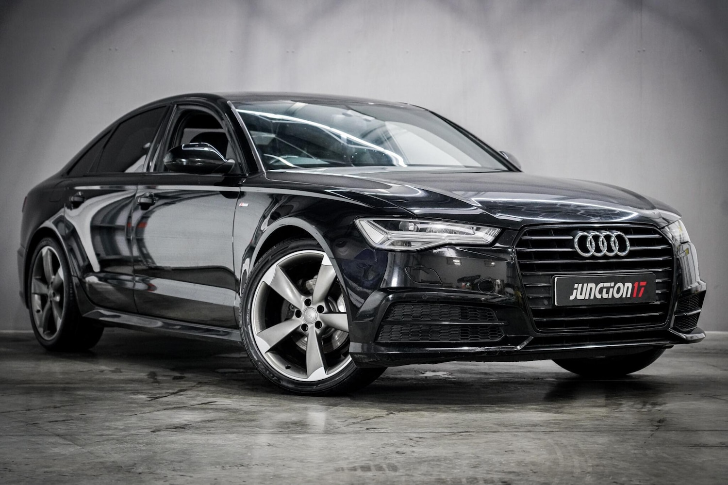 Used Audi A6 2015 for sale - 76659107: Photo 1