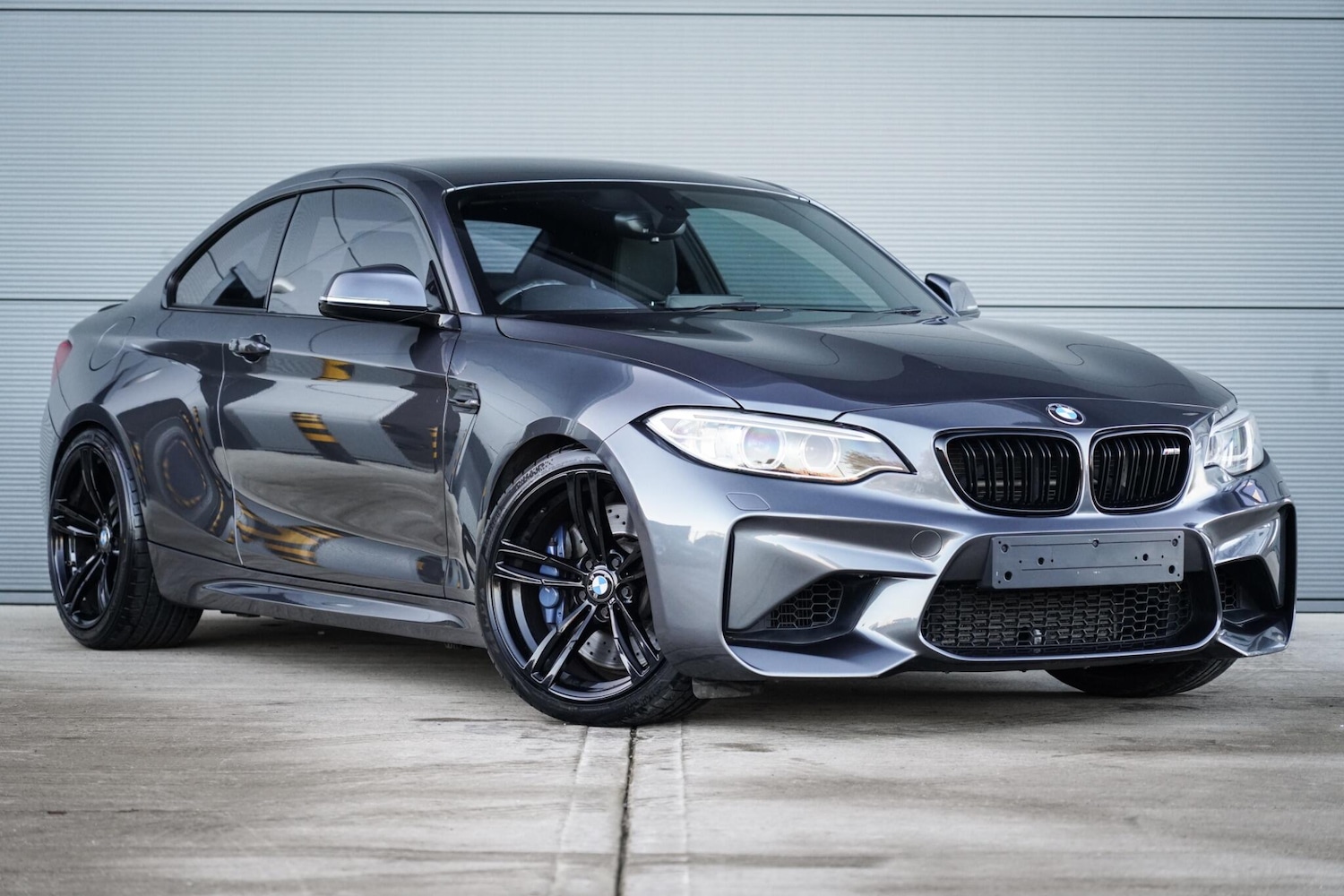 Used BMW M2 2017 for sale - 77144661: Photo 1