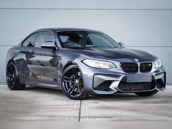 BMW M2 feature image