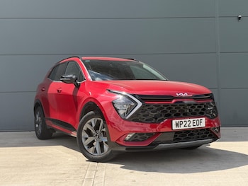Used Kia Sportage 2022 for sale - 79075864: Photo