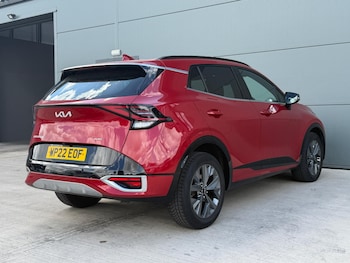 Used Kia Sportage 2022 for sale - 79075864: Photo