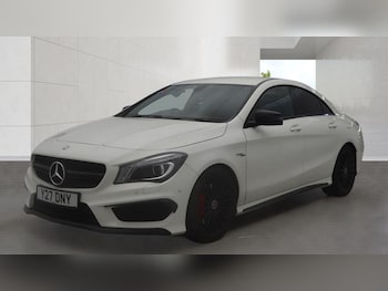 Used Mercedes-Benz CLA 2014 for sale - 78833940: Photo
