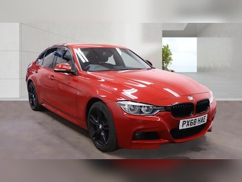Used BMW 3 Series 2018 for sale - 78622707: Photo