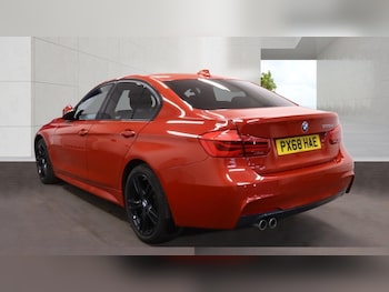 Used BMW 3 Series 2018 for sale - 78622707: Photo