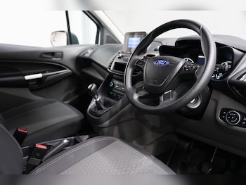 Used Ford Transit Connect 2021 for sale - 76658378: Photo
